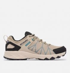 Buty COLUMBIA PEAKFREAK II OUTDRY Beżowy. Brązowe buty trekkingowe męskie Columbia, z syntetyku, bez zapięcia, trekkingowe. Za 541.35 zł.