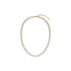 Purelei Purelei Naszyjnik Crystal Glow Naszyjniki 1 ct Damski. Czerwone naszyjniki damskie Purelei, srebrne. Za 129.79 zł.