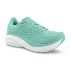 Damskie buty do biegania Topo Athletic Atmos 2. Niebieskie obuwie do biegania damskie Topo Athletic, do biegania. Za 761.50 zł.