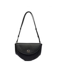 Guess Torebka Coleen HWBG97 39210 Czarny. Czarne torebki klasyczne damskie Guess, z aplikacjami, ze skóry, bez dodatków. Za 584.99 zł.