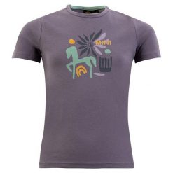 T-shirt dla dziewczynki BR Equitation. Fioletowe koszulki dziewczęce BR, m, bez wzorów, z bawełny, bez ramiączek. Za 182.00 zł.