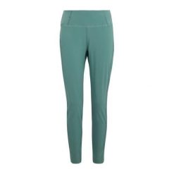 Damskie Legginsy Turystyczne Monira. Niebieskie legginsy damskie Regatta, m, bez wzorów, z elastanu. Za 198.99 zł.
