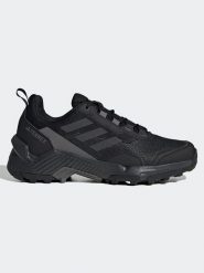 Adidas Buty turystycze "Terrex Eastrail 2" w kolorze czarnym rozmiar: 40,5. Czarne obuwie trekkingowe damskie Adidas. Za 333.45 zł.