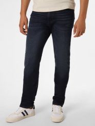 BOSS Orange Jeansy –Re.Maine Bc-C Horizon Mężczyźni Bawełna niebieski, 36-30. Niebieskie jeansy męskie Boss Orange. Za 549.95 zł.