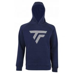 Bluza z kapturem męska Tecnifibre Fleece Hoodie. Niebieskie bluzy z kapturem męskie TECNIFIBRE, m, z polaru. W wyprzedaży za 369.00 zł.