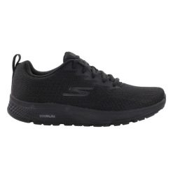 Buty do biegania męskie SKECHERS GO RUN siateczka. Czarne obuwie do biegania damskie Skechers. Za 243.00 zł.