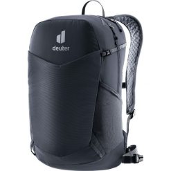 Plecak turystyczny Deuter Speed Lite 21. Niebieskie plecaki damskie Deuter, bez wzorów. Za 303.99 zł.