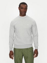 Element Bluza ELYFT00197 Szary Regular Fit. Szare bluzy bez kaptura męskie Element, m, z bawełny. Za 219.99 zł.