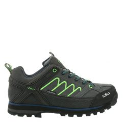 Buty trekkingowe męskie CMP MOON LOW. Czarne buty trekkingowe męskie CMP, bez zapięcia, trekkingowe. W wyprzedaży za 449.99 zł.