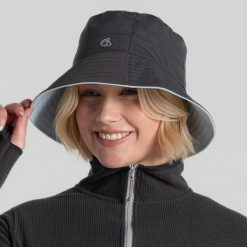 Kapelusz turystyczny Craghoppers NosiLife Sun Hat III. Zielone kapelusze damskie CRAGHOPPERS, bez wzorów. Za 151.99 zł.