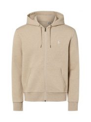 Polo Ralph Lauren Bluza męska Mężczyźni brązowy marmurkowy, M. Brązowe bluzy bez kaptura męskie Polo Ralph Lauren, m, z dresówki. Za 859.95 zł.