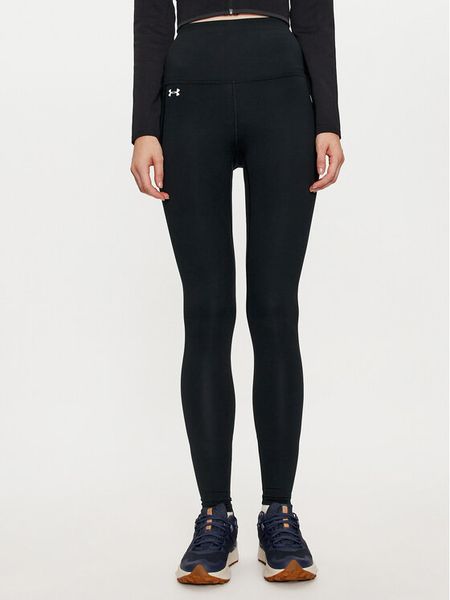 Under Armour Legginsy UA Motion 1383607 Czarny Slim Fit. Czarne legginsy damskie Under Armour, xs, bez wzorów, z syntetyku. Za 179.99 zł.