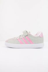Buty ADIDAS IH1652 VL COURT 3.0 EL C Zielony. Czerwone obuwie treningowe damskie Adidas, na fitness i siłownię. Za 233.40 zł.