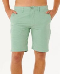 Rip Curl Boardwalk Jackson - Aloe. Zielone szorty męskie Rip Curl, bez wzorów. Za 257.05 zł.