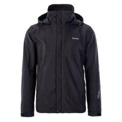 Męska Kurtka Howard. Czarne kurtki męskie Hi-tec, m, bez wzorów, sportowe, bez kaptura. Za 400.99 zł.