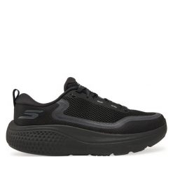 Buty do biegania Skechers. Czarne obuwie do biegania damskie Skechers. Za 209.99 zł.