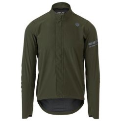 Kurtka wodoodporna Agu Prime Performance. Zielone kurtki męskie Agu, m, bez wzorów, sportowe, bez kaptura. Za 746.00 zł.