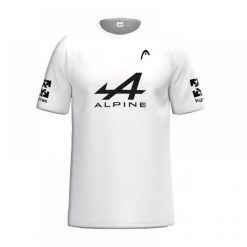 Koszulka Head Coello 2025. Białe t-shirty damskie HEAD, bez wzorów, bez kołnierzyka. Za 200.00 zł.