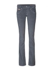 Herrlicher Dżinsy - Slim fit - w kolorze niebieskim rozmiar: W29. Niebieskie jeansy damskie Herrlicher. Za 158.10 zł.