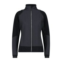 Kurtka narciarska damska z odpinanymi rękawami CMP. Brązowe kurtki damskie CMP, l, bez wzorów, bez kaptura, narciarskie. Za 436.50 zł.