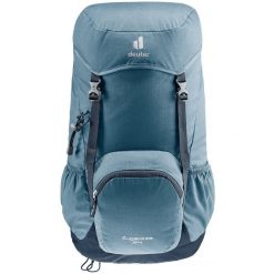 Plecak turystyczny Deuter Zugspitze 24 - atlantic/ink. Niebieskie plecaki damskie Deuter, bez wzorów. Za 434.99 zł.