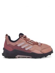 Adidas Trekkingi Terrex AX4 IH1157 Różowy. Czerwone obuwie trekkingowe damskie Adidas. Za 299.99 zł.