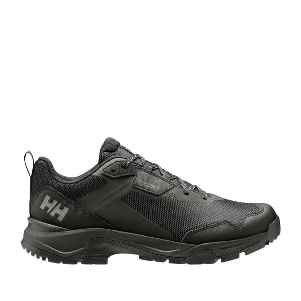 Buty trekkingowe Helly Hansen Canyon Low HT. Czarne buty trekkingowe męskie Helly Hansen, z gumy, bez zapięcia. Za 550.00 zł.