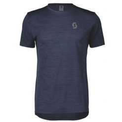 Koszulka do biegania męska SCOTT Endurance Lt. Czarne t-shirty sportowe męskie Scott, m, bez ramiączek, do biegania. Za 139.99 zł.