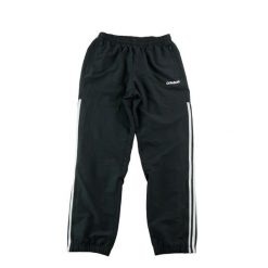 Second life - Adidas spodnie dresowe męskie Samson Pant 4.0 - Jak nowy. Czarne spodnie sportowe męskie Adidas, z dresówki. Za 127.76 zł.