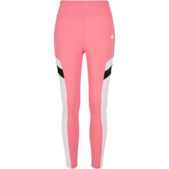 Damskie legginsy sportowe z wysokim stanem Urban Classics Starter. Białe legginsy damskie Starter, bez wzorów, z podwyższonym stanem. Za 213.00 zł.