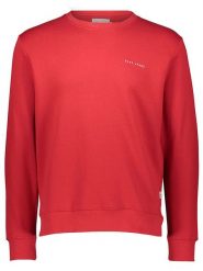 Pepe Jeans Bluza w kolorze czerwonym rozmiar: S. Czerwone bluzy bez kaptura męskie Pepe Jeans, s, z bawełny. Za 127.35 zł.