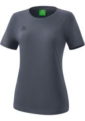 Koszulka damska Erima Teamsport. Szare bluzki sportowe damskie Erima, m, z bawełny, bez kołnierzyka, bez ramiączek. Za 204.99 zł.