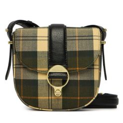 Torebka Barbour. Zielone listonoszki damskie Barbour, bez wzorów, bez dodatków. Za 699.99 zł.