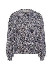 Ragwear Bluza - Wuss Kobiety niebieski, L. Niebieskie bluzy bez kaptura damskie Ragwear, l, z bawełny. Za 279.95 zł.