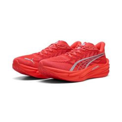 Męskie buty do biegania Deviate NITRO™ 4 PUMA. Czerwone obuwie do biegania damskie Puma. Za 718.99 zł.