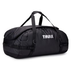 Torba podróżna Thule Chasm 70 L - black/black. Czarne torebki klasyczne damskie Thule, bez wzorów, bez dodatków. Za 560.99 zł.