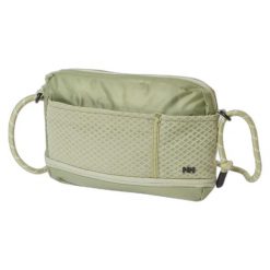 Torba Helly Hansen Wanderer. Zielone torby męskie na ramię Helly Hansen, bez wzorów, z nylonu, na ramię. Za 262.00 zł.