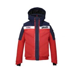 Kurtka narciarska męska Phenix Honda 3-way 3w1. Czerwone kurtki męskie Phenix, l, bez wzorów, z poliesteru, bez kaptura, narciarskie. Za 2,595.00 zł.