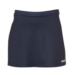 Spódnico-spodenki Kempa. Czarne szorty damskie KEMPA, bez wzorów, z materiału. Za 215.50 zł.