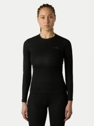 The North Face Bielizna termoaktywna górna Easy NF0A8E1F Czarny. Czarna bielizna termoaktywna damska The North Face, l, bez wzorów, z syntetyku. Za 199.99 zł.