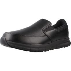 Buty SKECHERS 77236ECS NAMPA ANNOD Czarny. Czarne obuwie treningowe damskie Skechers, na fitness i siłownię. Za 282.99 zł.