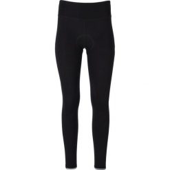 Damskie legginsy Endurance Juvel. Czarne legginsy damskie Endurance, bez wzorów, z materiału. Za 263.50 zł.
