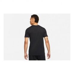 Koszulka sportowa męska Nike Dri-fit Verb Cheat Code. Czarne t-shirty sportowe męskie Nike, m, z bawełny, bez ramiączek, dri-fit (nike). Za 174.00 zł.