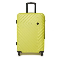 Walizka średnia WITTCHEN. Zielone walizki Wittchen, bez wzorów, średnie. Za 459.99 zł.