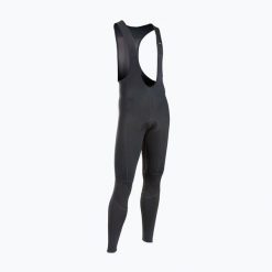 Spodnie rowerowe męskie Northwave Active Acqua Bibtight. Czarne szorty męskie Northwave, bez wzorów, z elastanu. Za 379.99 zł.