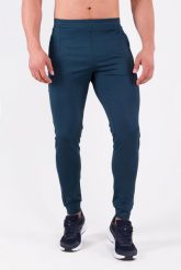 Spodnie fitness męskie Rough Radical Rival. Czarne spodnie sportowe męskie ROUGH RADICAL, z dresówki. Za 159.90 zł.
