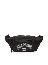 Billabong Saszetka nerka BLB-M-003-07 Czarny. Czarne saszetki męskie Billabong, z materiału. Za 89.99 zł.