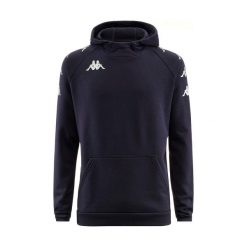 Bluza Kappa Diano. Niebieskie bluzy bez kaptura męskie Kappa, s, z bawełny. Za 228.85 zł.