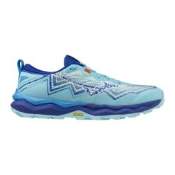 Damskie buty do biegania Mizuno Wave Daichi 9. Białe obuwie do biegania damskie Mizuno, mizuno wave. Za 459.99 zł.