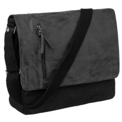 Torba na laptopa Peterson PTN LAP-5426-2 czarna. Czarne torby na laptopa damskie Peterson, bez wzorów. Za 149.99 zł.